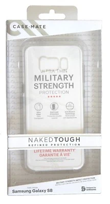 Case mate Soporte resistente para Samsung galaxy s8  Foto 1 de 3