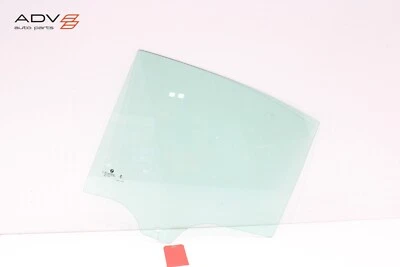 BMW M340i 330i 330e G20 2019-24 trasero izquierdo puerta del lado del conductor ventana cristal OEM Foto 1 de 4