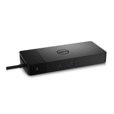 Dell WD22TB4 ThunderboltDocking Station W/ 180W Power Cable. Factory .