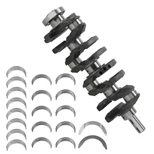 Crankshaft Connecting Rod Bearing Kit for Hyundai Sonata Santa Fe 2.4L DOHC - Bild 1 von 12