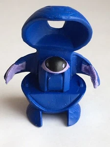 Bakugan blau lila PREYAS PVC Mini Figur BLEISTIFTAUFLEGER Tortenaufleger - Bild 1 von 7