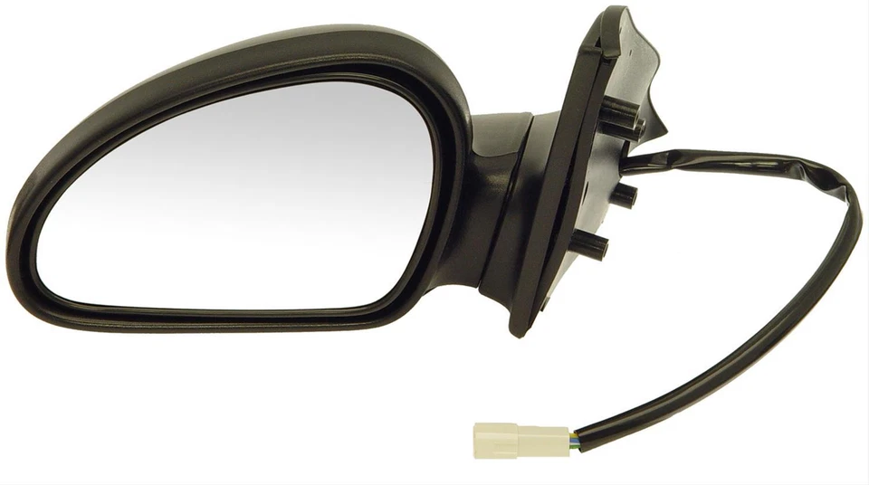 Mechanics Choice Left Door Mirror for 1997-2000 Ford, Mercury Escort, Tracer - Image 1 of 1