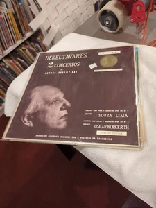 Vinyl Hekel Tavares - 2 Concertos Em Formas Brasileiras - Bild 1 von 1