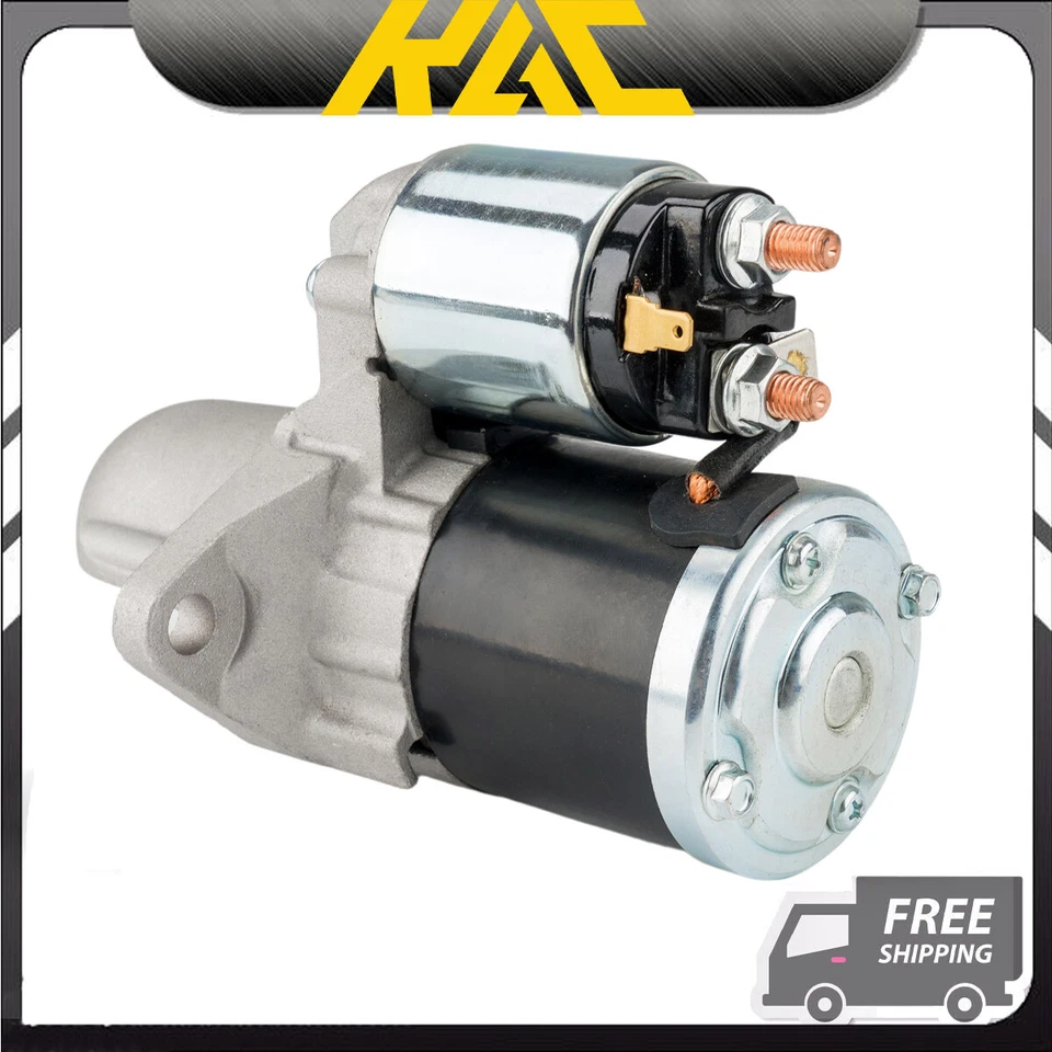 Se adapta a Subaru Outback Subaru Legacy 2005-2007 Subaru Impreza 2004-2016 arranque Foto 1 de 4