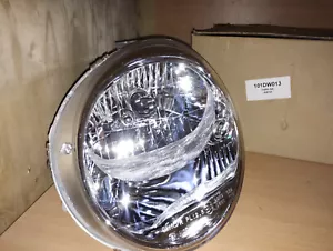 96507855 Faro Fanale Proiettore Anteriore Sinistro SX per DAEWOO MATIZ M100 1998 - Foto 1 di 4