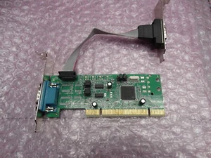 Startech.com 2 Port PCIe RS-232 Serial Card PCI2S4851050 - Afbeelding 1 van 12