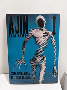 Ajin, Volume 1: Demi-Human (Paperback or Softback) - Picture 1 of 10