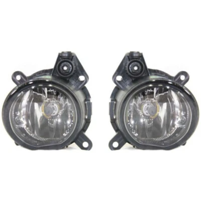 Par de luces antiniebla para Mini Cooper 2002-2008 lado del pasajero y del conductor con bombillas Foto 1 de 3