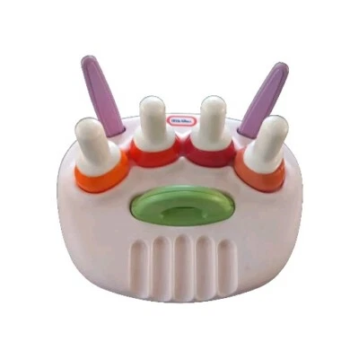 Little Tikes Vintage Manicure Salon Set Htf Complete - Image 1 of 4