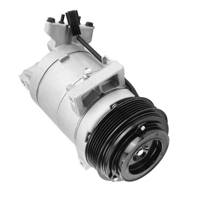 New AC Compressor for Chevrolet City Express 2015-2018 Nissan NV200	2013-2020 Foto 1 de 4