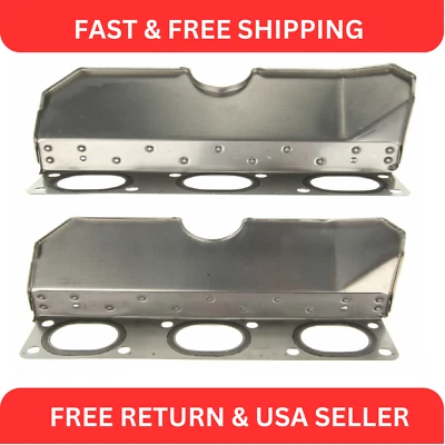 Juego de juntas de colector de escape MAHLE MS19252 para modelos BMW seleccionados 98-06 Foto 1 de 3