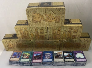 Über 300 neue deutsche YuGiOh Karten aus Sammlung + Bonus: Gratis Tin Dose - Bild 1 von 2