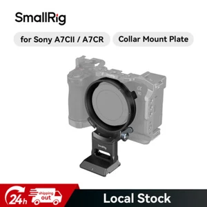 SmallRig Rotatable Collar Mount Plate for Alpha 7C II/Alpha 7CR Camera for Arca - Picture 1 of 8