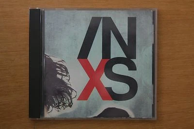 INXS  ‎– X     ( C202 ) - Image 1 of 2