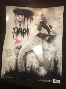 David Ortiz Poster - Picture 1 of 3