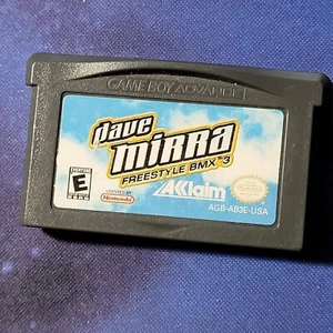 Dave Mirra Freestyle BMX 3 - Sciolto - Buono - Gameboy Advance - Foto 1 di 1