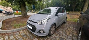 Hyundai i10 Lenkradheizung Klima Allwetterreifen 2014 - Bild 1 von 9