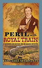 Peril on the Royal Train Hardcover Edward Marston