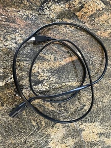 TCL 6-Series 65R635 65S425 65" 4K QLED Smart Roku TV - Replacement Power Cable - Picture 1 of 4
