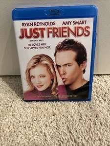Just Friends (2005) Ryan Reynolds Very Rare Original New Line LIKE NEW Blu-ray - Picture 1 of 5
