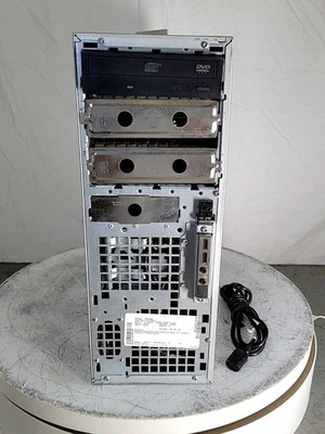 HP XW4400 Workstation ET115AV Tower Server CORE2 4300 2GB SEE NOTES - Image 1 of 4