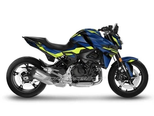 NEW Graphic kit for F900R (2020~) Decal Kit (HF-BLY) - Picture 1 of 6