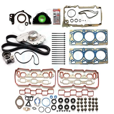 Juego completo de juntas pernos correa de distribución para Dodge Charger Chrysler 300 2007-2009 Foto 1 de 4