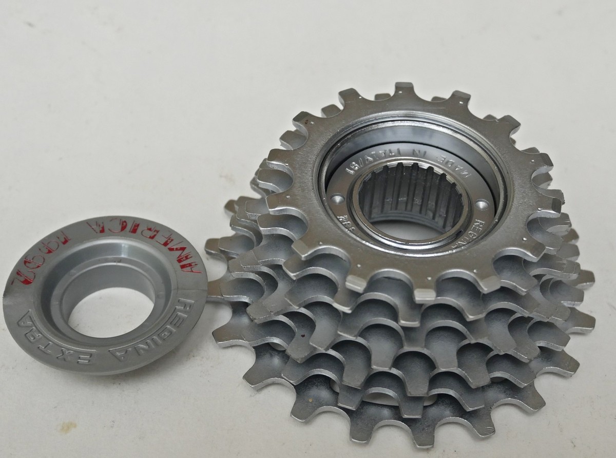REGINA レジナ EXTRA ボスフリーホイール 7速 7s 13-21t Regina Freewheels 7 Speed for sale | eBay