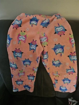 Брюки для сна для девочек - Изображение 1 из 2