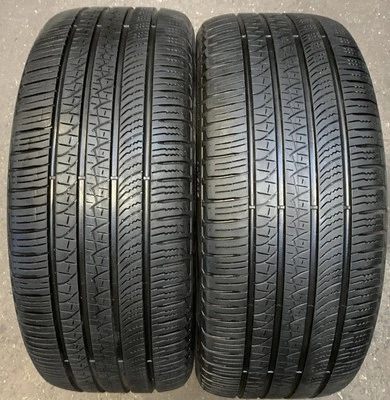 2 Sommerreifen Pirelli Scorpion Zero LR All Season PNCS 285/40 R23 111Y RA974 - Bild 1 von 3