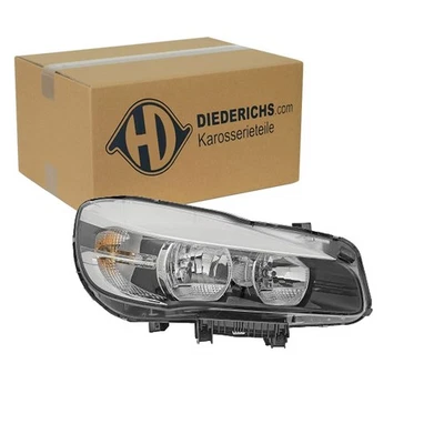 DIEDERICHS HALOGEN LED SCHEINWERFER mit LWR LED-TFL RECHTS passend für BMW 2er - Bild 1 von 4