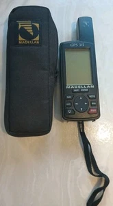 MAGELLAN GPS 315 Waterproof Portable GPS Fishing Hunting Hiking Camping - Picture 1 of 7