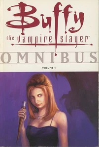 Buffy the Vampire Slayer Omnibus Vol. 1 • Dark Horse • July 2007 - Picture 1 of 2