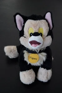 DISNEY PARKS TOTE A TAIL PINOCCHIO FIGARO 7" PELUCHE - Foto 1 di 3