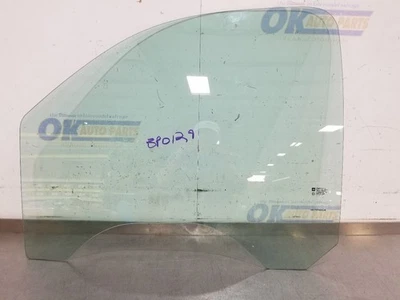 11 2011 GMC SIERRA 1500 SLE DOOR WINDOW GLASS FRONT LEFT DRIVER - Imagem 1 de 4