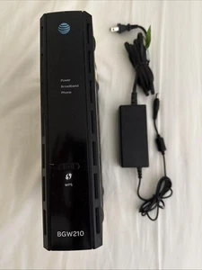 AT&T Arris BGW210-700 Broadband Gateway WiFi Modem Router. Tested; Free Shipping - Picture 1 of 5
