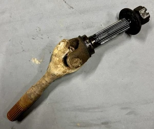 1992 Suzuki King Quad 300 LTF4WDX REAR RIGHT AXLE BACK WHEEL PIVOT BOLT T783 - Picture 1 of 4