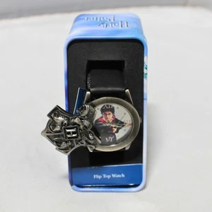 Rare Harry Potter, Flip Top Watch - Picture 1 of 3