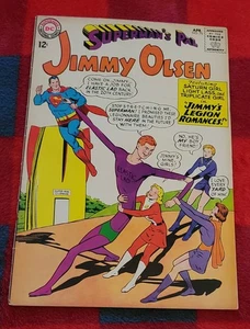 Superman's Pal, Jimmy Olsen #76 (1964) - Picture 1 of 6