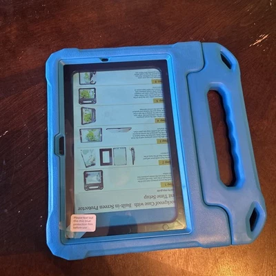 Shock Proof Case With Built-In Screen Protector For Tablet - Image 1 of 4