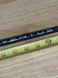 42.5” Blue Ventus FW 6S Shaft, Taylormade Adapter - Picture 1 of 4