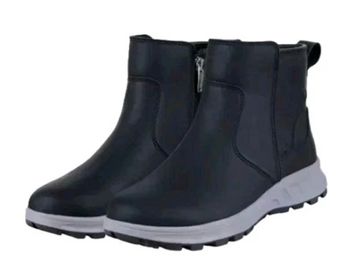 🔥NUEVAS BOTAS DE ESPUMA VISCOELÁSTICA Damas Talla 8 Khombu Dusk NEGRAS GRISES IMPERMEABLES🔥 Foto 1 de 4