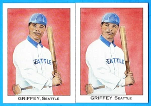 2 - 1989 KEN GRIFFEY, Jr (tarjetas de novato) - Imagen 1 de 1