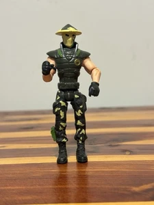 2010 Lanard The Corps Shinobi Squad Mirage Ninja 4" Actionfigur - Bild 1 von 2