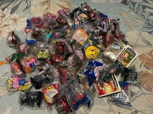 Großes Konvolut 75+ Vintage McDonald’s Happy Meal Kinder Spielzeug NEU Posten 1 - Bild 1 von 1
