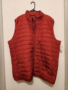 Ocean Coast Big & Tall Puffer Vest - Picture 1 of 4