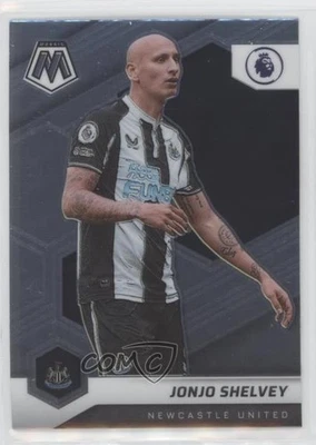 2021-22 Panini Mosaic Premier League Jonjo Shelvey #188 - Image 1 of 2