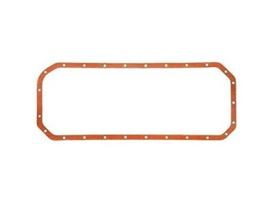 For 1987-1993 BMW 325i Oil Pan Gasket 71725RMXR 1988 1989 1990 1991 1992 E30 - Image 1 of 2