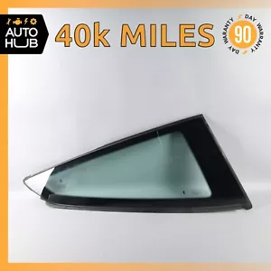 11-16 Ferrari FF F151 Trasero Derecho Pasajero Cuarto Ventana Vidrio OEM 40k - Imagen 1 de 21