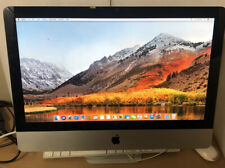 21,5 pouces Apple iMac 12,1 (fin 2011) - Intel i3 @ 3,1 GHz 8 Go RAM 120 Go SSD